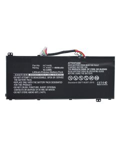 CoreParts MBXAC-BA0072 laptop reserve-onderdeel Batterij