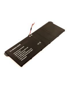 CoreParts MBXAS-BA0012 laptop reserve-onderdeel Batterij