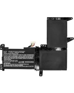 CoreParts MBXAS-BA0024 laptop reserve-onderdeel Batterij