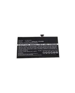 CoreParts MBXAS-BA0031 laptop reserve-onderdeel Batterij