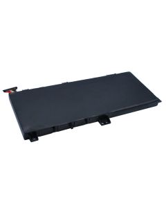 CoreParts MBXAS-BA0045 laptop reserve-onderdeel Batterij