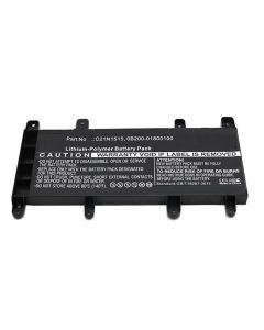 CoreParts MBXAS-BA0060 laptop reserve-onderdeel Batterij
