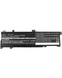 CoreParts MBXAS-BA0119 laptop reserve-onderdeel Batterij