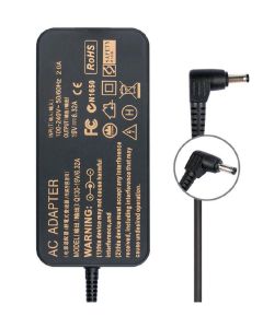 CoreParts MBXAS-GAM001 netvoeding & inverter Binnen 120 W Zwart