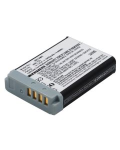 CoreParts MBXCAM-BA072 batterij voor camera's/camcorders
