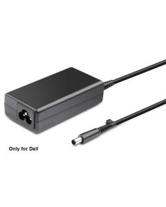 CoreParts MBXDE-AC0003 netvoeding & inverter Binnen 65 W Zwart