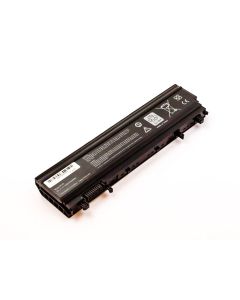 CoreParts MBXDE-BA0002 laptop reserve-onderdeel Batterij