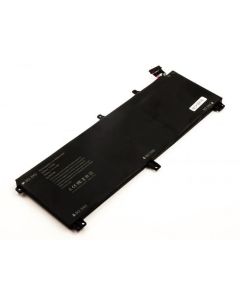 CoreParts MBXDE-BA0021 laptop reserve-onderdeel Batterij