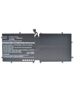 CoreParts MBXDE-BA0065 laptop reserve-onderdeel Batterij