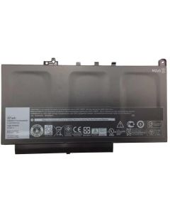 CoreParts MBXDE-BA0077 laptop reserve-onderdeel Batterij