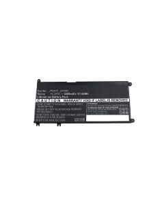 CoreParts MBXDE-BA0093 laptop reserve-onderdeel Batterij