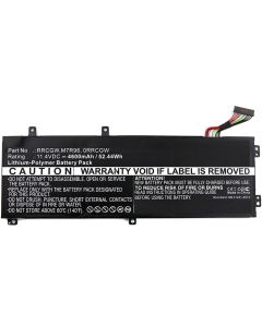 CoreParts MBXDE-BA0103 laptop reserve-onderdeel Batterij