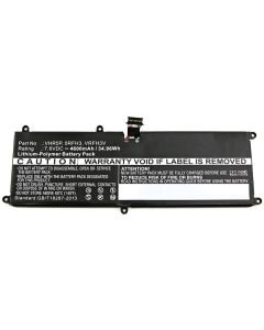 CoreParts MBXDE-BA0137 laptop reserve-onderdeel Batterij