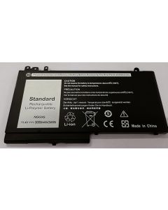 CoreParts MBXDE-BA0171 laptop reserve-onderdeel Batterij