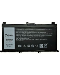 CoreParts MBXDE-BA0174 laptop reserve-onderdeel Batterij