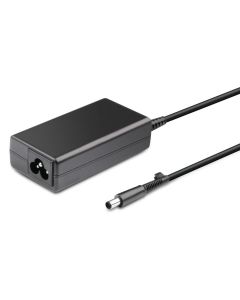 CoreParts MBXHP-AC0011 netvoeding & inverter Binnen 65 W Zwart