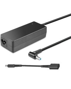 CoreParts MBXHP-AC0033 netvoeding & inverter Binnen 90 W Zwart