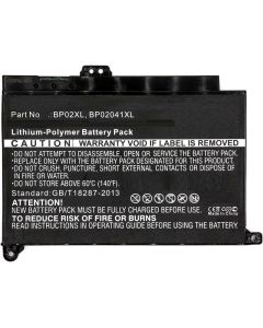 CoreParts MBXHP-BA0082 laptop reserve-onderdeel Batterij