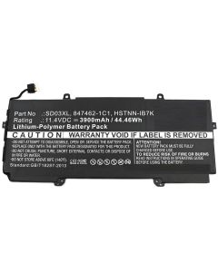 CoreParts MBXHP-BA0100 laptop reserve-onderdeel Batterij