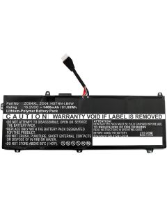 CoreParts MBXHP-BA0109 laptop reserve-onderdeel Batterij