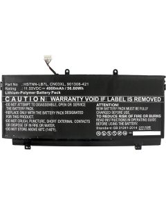 CoreParts MBXHP-BA0111 laptop reserve-onderdeel Batterij