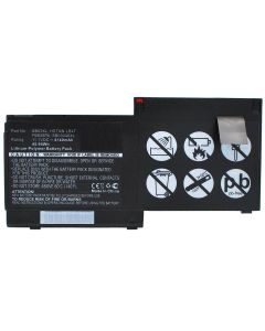 CoreParts MBXHP-BA0132 laptop reserve-onderdeel Batterij