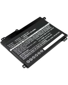 CoreParts MBXHP-BA0142 laptop reserve-onderdeel Batterij