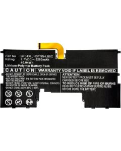 CoreParts MBXHP-BA0165 laptop reserve-onderdeel Batterij