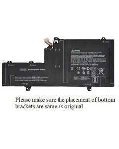 CoreParts MBXHP-BA0199 laptop reserve-onderdeel Batterij