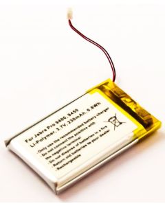 CoreParts MBXJA-BA0001 hoofdtelefoon accessoire Batterij
