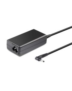 CoreParts MBXLE-AC0003 netvoeding & inverter Binnen 65 W Zwart