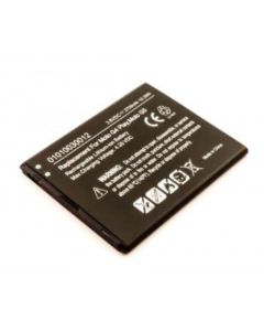 CoreParts MBXLE-BA0017 mobiele telefoon onderdeel Batterij Zwart