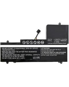 CoreParts MBXLE-BA0054 laptop reserve-onderdeel Batterij