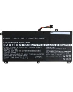 CoreParts MBXLE-BA0120 laptop reserve-onderdeel Batterij