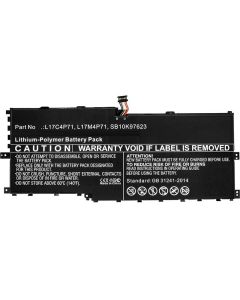 CoreParts MBXLE-BA0129 laptop reserve-onderdeel Batterij