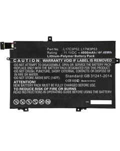 CoreParts MBXLE-BA0130 laptop reserve-onderdeel Batterij