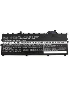CoreParts MBXLE-BA0145 laptop reserve-onderdeel Batterij
