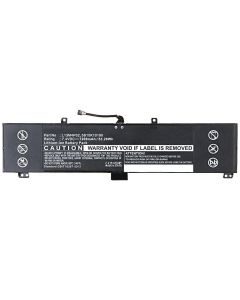 CoreParts MBXLE-BA0149 laptop reserve-onderdeel Batterij