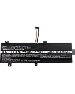 CoreParts MBXLE-BA0158 laptop reserve-onderdeel Batterij