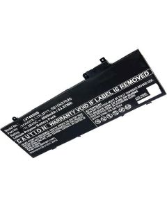 CoreParts MBXLE-BA0165 laptop reserve-onderdeel Batterij