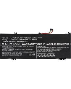 CoreParts MBXLE-BA0191 laptop reserve-onderdeel Batterij
