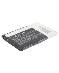 CoreParts MBXMISC0015 mobiele telefoon onderdeel Batterij Zwart