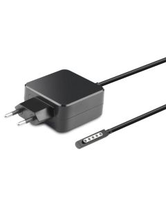 CoreParts MBXMS-AC0002 netvoeding & inverter Binnen 43 W Zwart