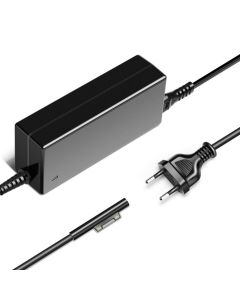 CoreParts MBXMS-AC0008 netvoeding & inverter Binnen 90 W Zwart