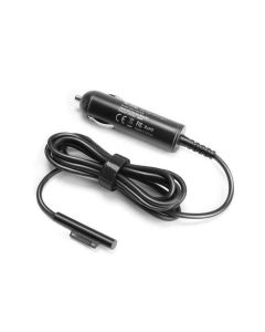 CoreParts MBXMS-DC0003 netvoeding & inverter Binnen 60 W Zwart