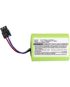CoreParts MBXPOS-BA0046 Printer/Scanner reserveonderdeel en accessoire Batterij 1 stuk(s)