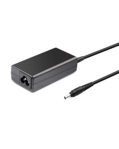 CoreParts MBXSA-AC0003 netvoeding & inverter Binnen 60 W Zwart