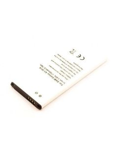 CoreParts MBXSA-BA0019 mobiele telefoon onderdeel Batterij Zwart