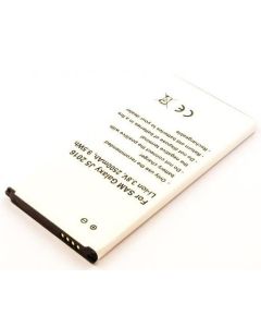 CoreParts MBXSA-BA0042 mobiele telefoon onderdeel Batterij Zwart