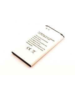 CoreParts MBXSA-BA0135 mobiele telefoon onderdeel Batterij Zwart